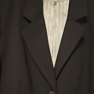 Kasper Black Women's Blazer